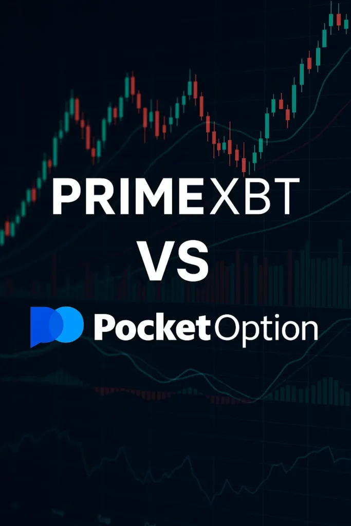 PrimeXBT vs Pocket Option: Mana yang Lebih Cocok.